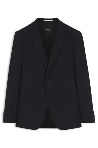 BOSS Menswear Black - H-Huge-S-MM-251 Dark Blue - Gr. - 25