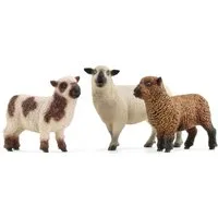Schleich® Spielfigur FARM WORLD, Schaffreunde (42660)
