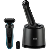Braun Elektrokörperrasierer Series 5 52-B7000cc + Reinigungsstation