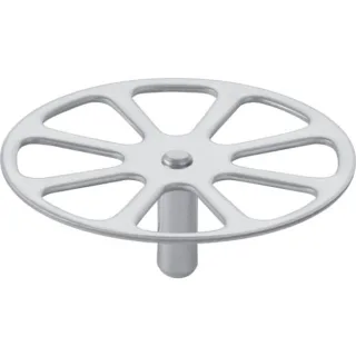 Geberit Siebeinsatz aus Edelstahl zu Duschwannenablauf d62, 240556001 240556001