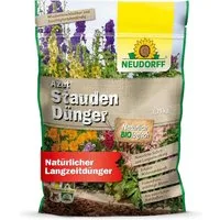 Neudorff Blumendünger Bio Azet StaudenDünger 1,75 kg, organischer Langzeitdünger mit Sofort- & Langzeitwirkung, aus natürlichen Rohstoffen