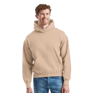 Fruit of the Loom - Kapuzenpullover für Herren, Super Baumwolle (Wüstensand)