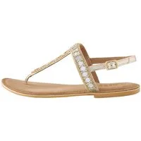 Next Forever Comfort® Zehentrenner mit Verzierung Sandale (1-tlg)