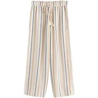 Next Palazzohose Sommerhose mit weitem Bein (1-tlg)