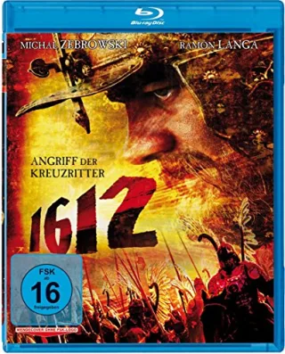 1612 - Angriff der Kreuzritter [Blu-ray]