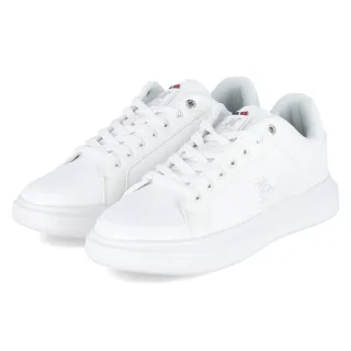 U.S. Grand Polo Sneaker PAUL - Gr. 41 - Weiß - Synthetik