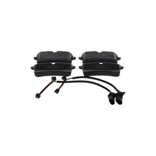 Bosch Bremsbel?ge hinten Audi A8 0986494841