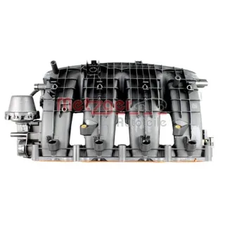 Metzger Saugrohrmodul Audi Seat Skoda VW 2100084 2,0
