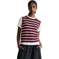 Marc O'Polo DENIM Strickpullover aus Organic-Cotton-Modal-Mix