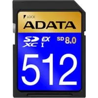 Premier Extreme SDXC SD8.0 512 GB, Speicherkarte schwarz, SD8.0 Express, UHS-I U3, Class 10, V30
