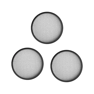 3 Pcs Inlet HEPA Filter Compatible with Vactidy V10 Pro Wireless Vacuum Cleaner for Home Cleaning