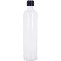 Dora's Trinkflasche Glastrinkflasche 0,5l – Wasserflasche aus Glas, Spülmaschinenfest, Geschmacksneutral & BPA-frei