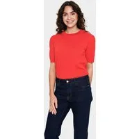 Saint Tropez Strickpullover Strickpullover MilaSZ