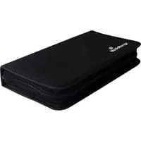 CD Tasche 48-fach schwarz, Bulk