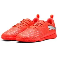 PUMA FUTURE 9 PLAY IT JR Fußballschuh für Hallen- und Straßenbeläge, leichtes Obermaterial