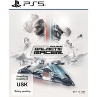 Star Wars: Galactic Racer PlayStation 5