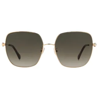 Jimmy Choo Kori/G/SK 06J HA Gold Sonnenbrille