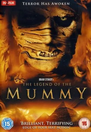 Legend Of The Mummy [DVD]