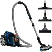 Philips Bodenstaubsauger FC9745/09 Power Pro Expert Beutelloser Staubsauger ohne Beutel, 900 W, beutellos, PowerCyclone 8 Zyklon-Staubsauger, Allergiefilter