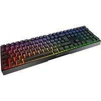 MX Board 3.0S, Gaming-Tastatur schwarz, DE-Layout, Cherry MX Silent Red