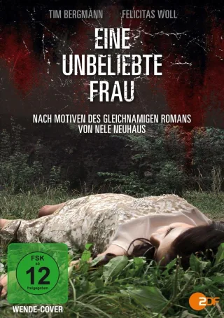 Eine unbeliebte Frau [DVD] [2013]