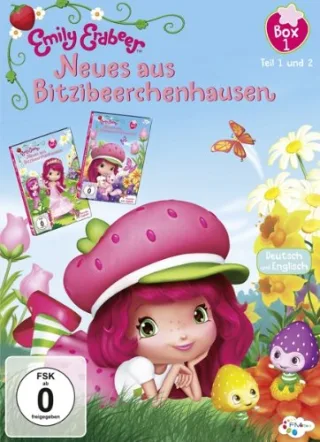 Emily Erdbeer - Neues aus Bitzibeerchenhausen Box 1 [2 DVDs]