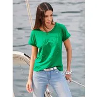heine T-Shirt Shirt Kurzarm