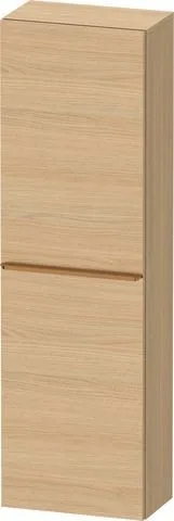 Duravit D-Neo Halbhochschrank Natur Eiche Matt 400x240x1320 mm - DE1318R04300000 DE1318R04300000