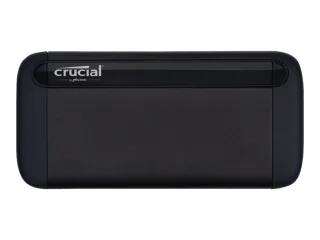 Crucial X8 | ct2000x8ssd9 | SSD - 2 TB