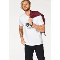 Alpha Industries T-Shirt Basic T-Shirt Baumwolle, regular fit