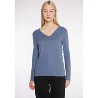 HaILY’S Langarmshirt LS V TP Zi44na