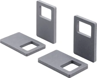 Duravit DuraSystem Schallschutz-Set 65x35x5 mm - WD6015000000 WD6015000000