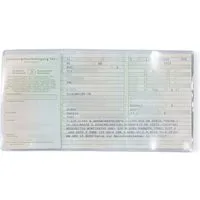 HERMA Schreibgeräteetui Ausweishüllen (Klapphülle) 3x71x11 Klapphüllen