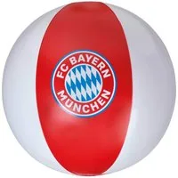 Happy People Badespielzeug FCB Strandball aufgeblasen ca. 29 cm