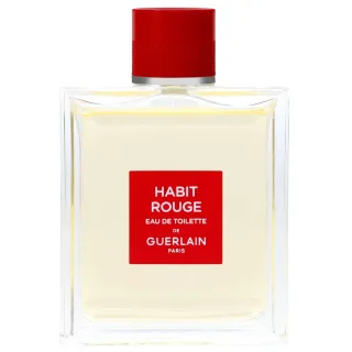 Guerlain Habit Rouge Eau de Toilette Spray für Männer - 150 ml