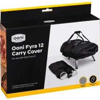 Ooni Fyra 12 Tragetasche/Abdeck- haube