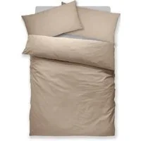 OTTO home Bettwäsche Luisa, Satin, 2 teilig, ab Gr. 135x200, auch in PREMIUM Qualitäten erhältlich, Streifen