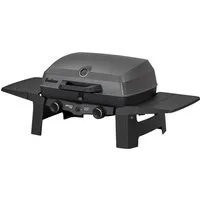 Enders® Gasgrill Urban Pro II, 2 getrennt regelbare Brenner für direktes und indirektes Grillen