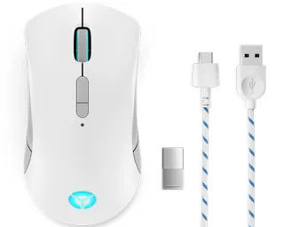 Lenovo Legion M600 Gaming Mouse | gy51c96033 | Maus - ergonomisch