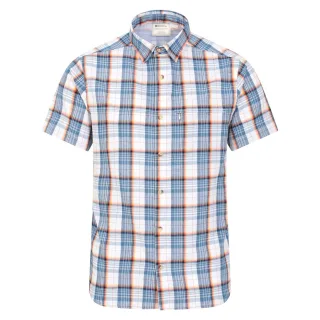 Mountain Warehouse - Hemd für Herren (Leuchtend Blau)
