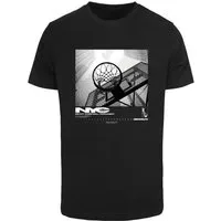 MisterTee T-Shirt MisterTee Herren NYC Ballin Tee (1-tlg)
