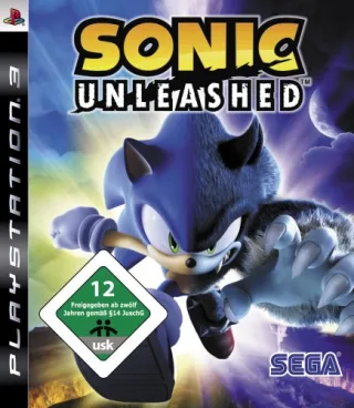 Sonic Unleashed [für PlayStation 3]