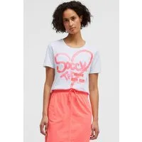 SOCCX Rundhalsshirt aus Baumwolle