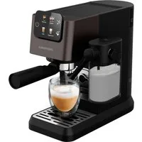 Grundig Espressomaschine KSM 5330, 1628W Kaffeevollautomat mit 15 Bar & Touch‑Display