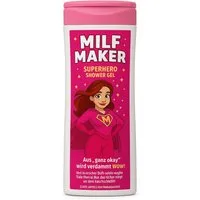 Deggelbam Duschgel Lustige Geschenkidee für Mama und werdende Mamas, Super witzige Geschenkidee für Frauen und Mütter