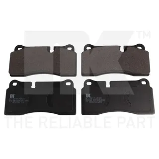NK Bremsbel?ge hinten Audi Q7 R8 BMW 3er 4er