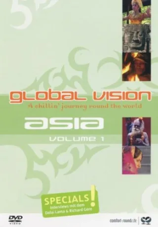 Global Vision - Asia Vol. 1 [DVD] [2004]