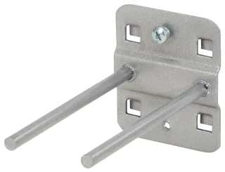 KS Tools Doppelter Werkzeughalter mit geradem Dorn - 860.0821