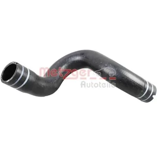 Metzger K?hlerschlauch rechts unten 2420980 Citroen Nemo Fiat Fiorino Qubo Peugeot Bipper 1,3