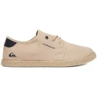 Quiksilver Quiksilver Herren-Espadrilles Beige Espadrille